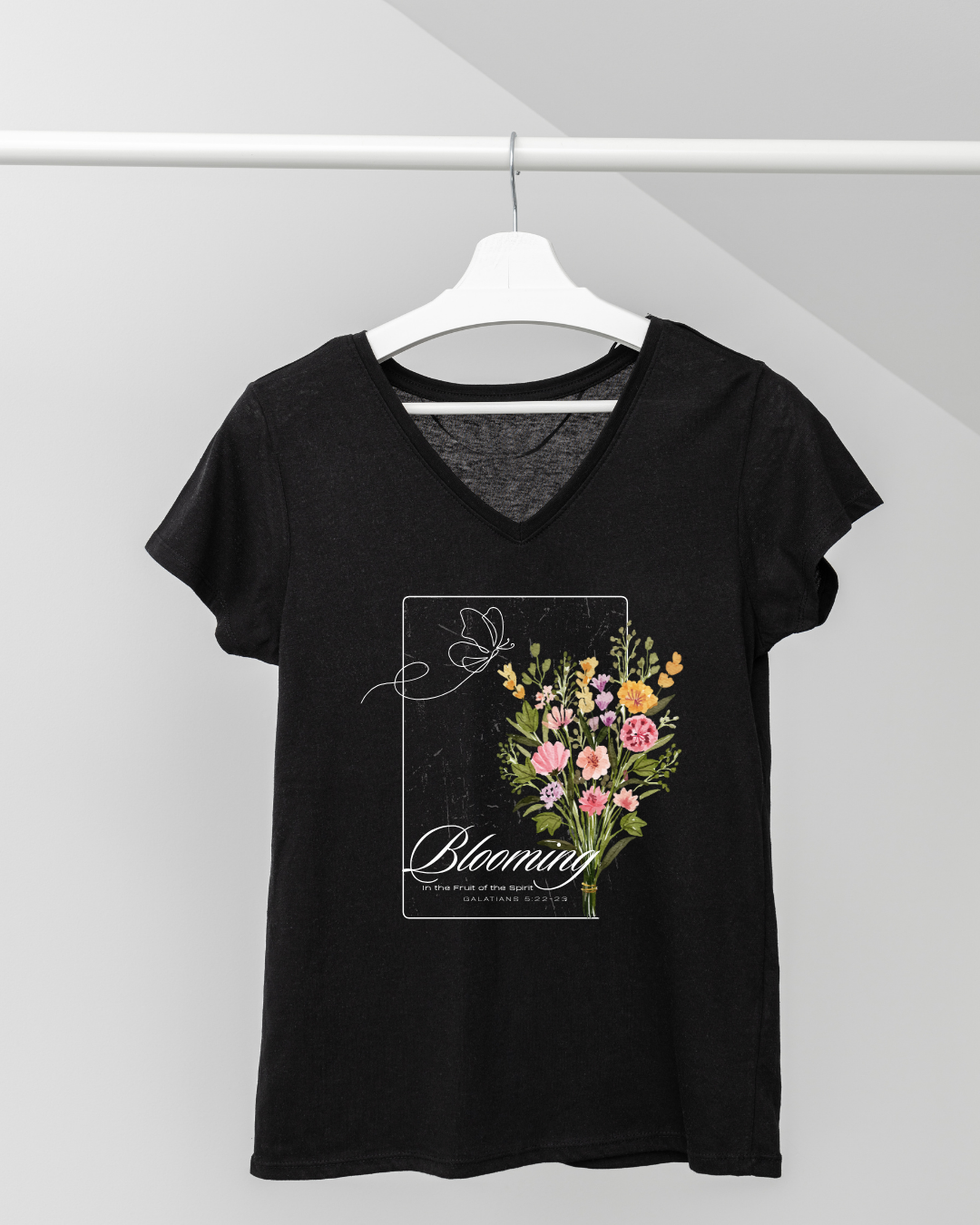 Blooming In The Fruit Of The Spirit Tee