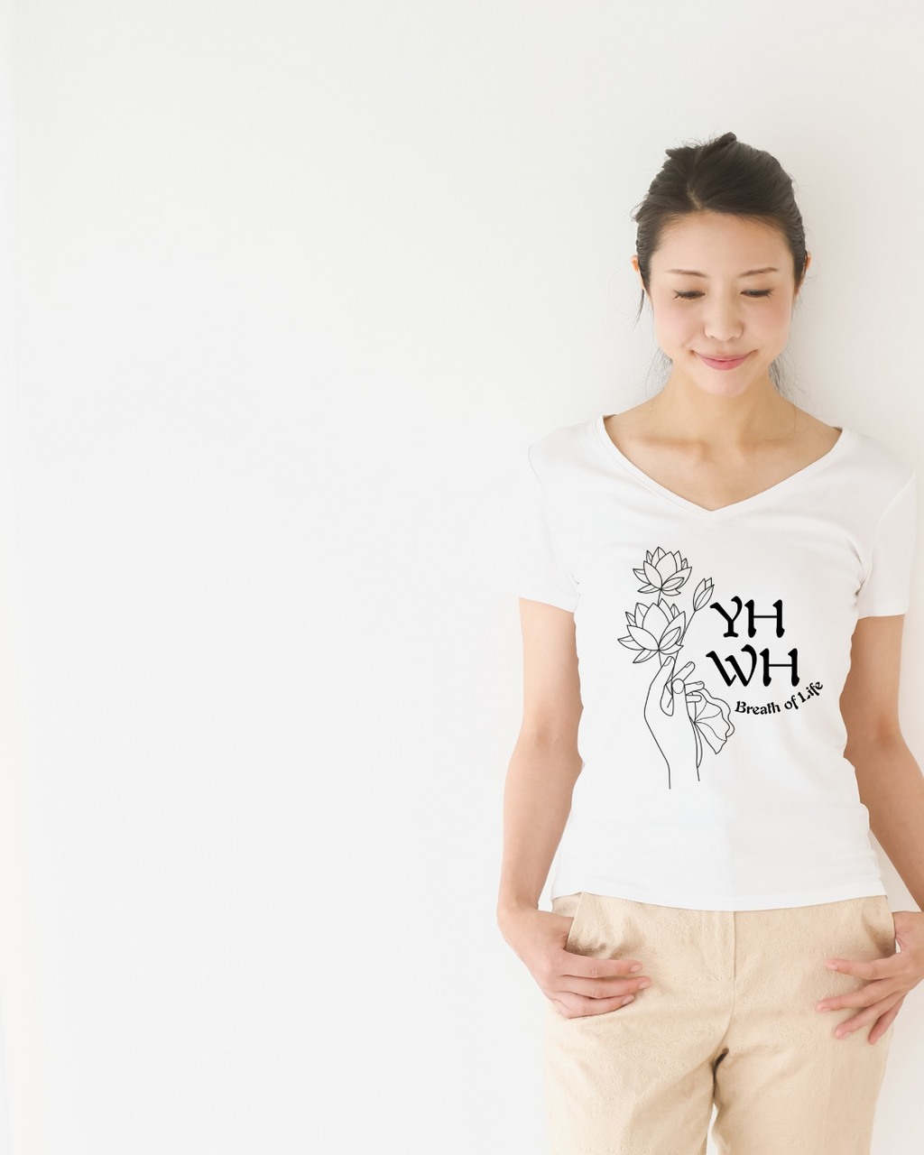 YHWH-Breath of Life Tee