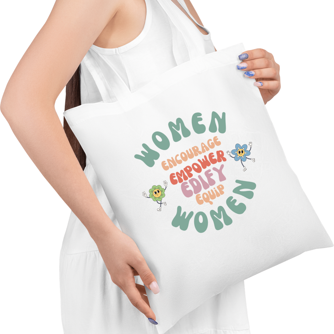 Women of Purpose Tote